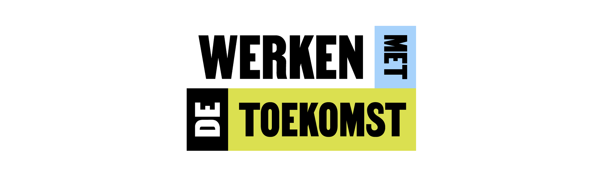 Logo Werken met de Toekomst