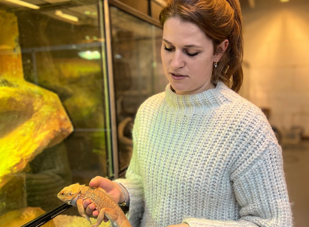 Djoeke medewerker Yuverta